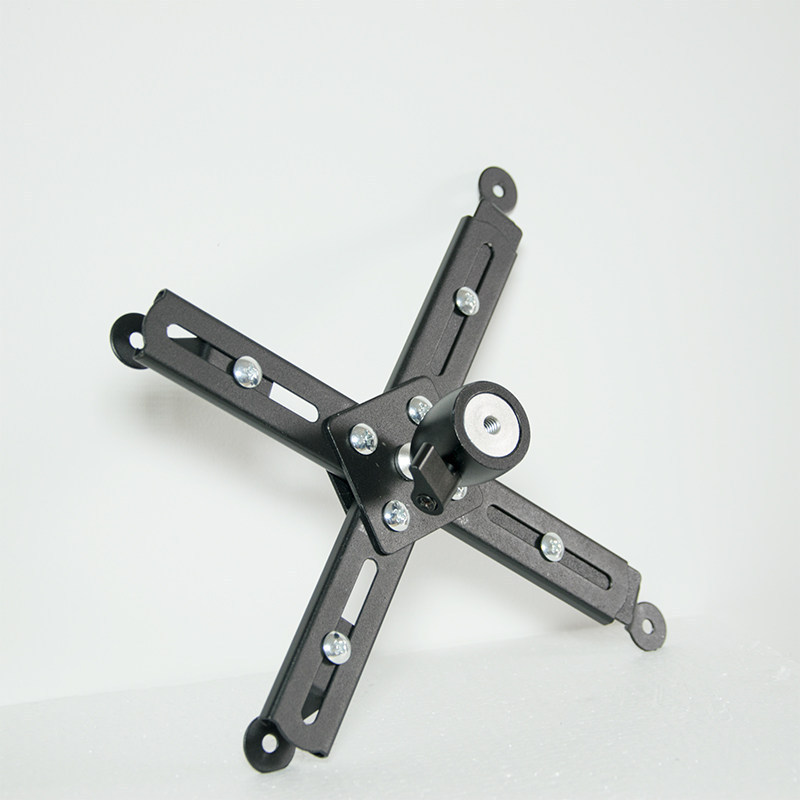 Projector Adapter Plate Suitable for Led Old-Model Benq Floor-Standing, Ceiling-Mounted, and Desktop Pan/Tilt Mounts Projector Adapter Plate Suitable for Led Old-Model Benq Floor-Standing, Ceiling-Mounted, and Desktop Pan/Tilt Mounts