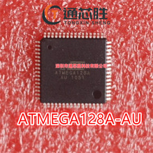 全新原装正品 ATMEGA128A-AU TQFP64封装嵌入式-微控制器芯片