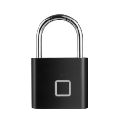 スマート指紋ロック家庭用パスワードキャビネットロック学生寮防犯指紋ロック