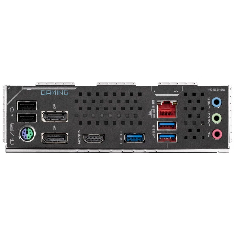 Материнская плата Magic Eagle X Z890M GAMING