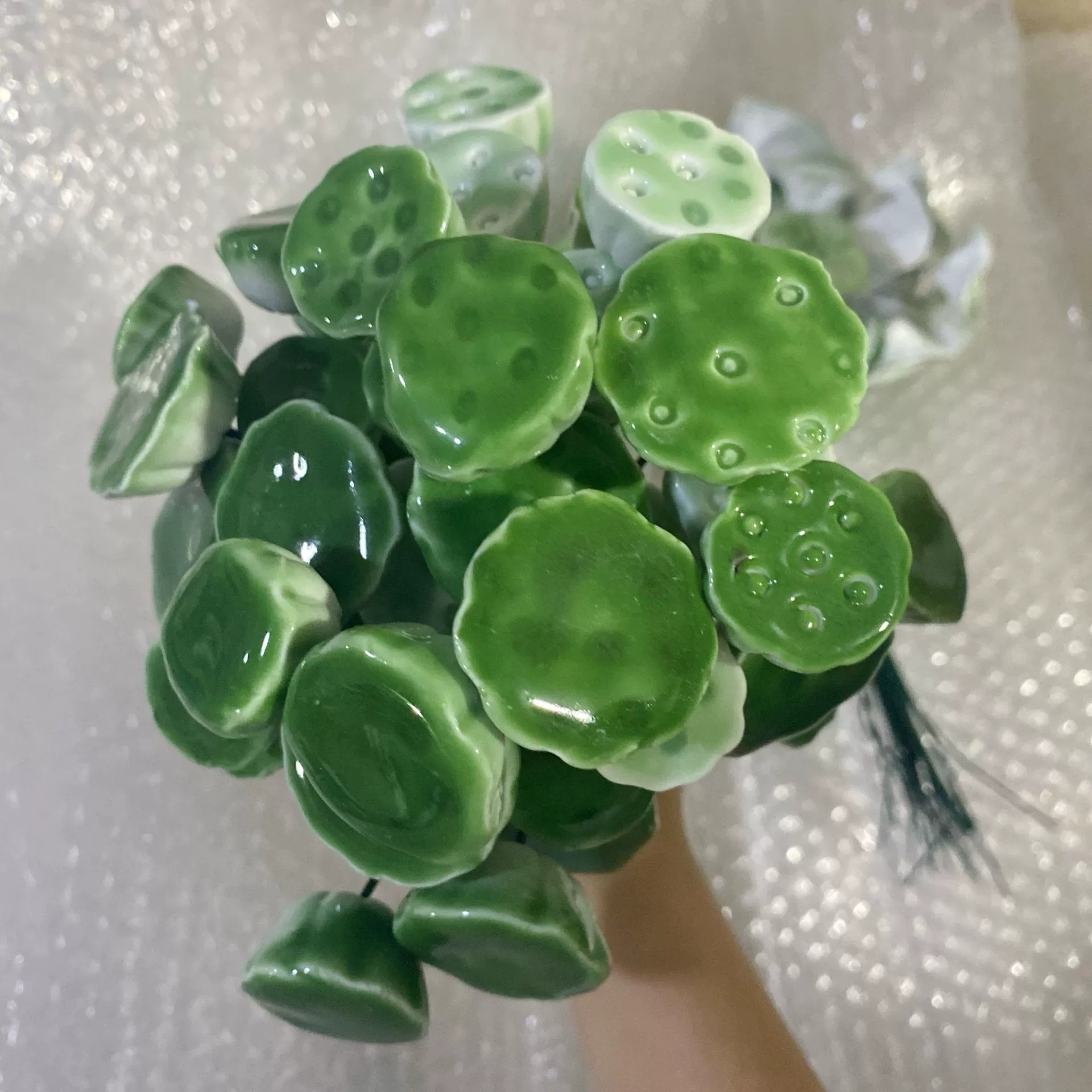 Cute creative decorations for St. Valentine's Day, flowered, creative gift, Birthday gift