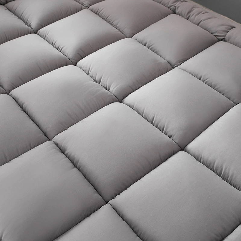 Foldable Mattress, increased thickness, 3D quilted surface — multiple sizes 60×120–200×220 cm