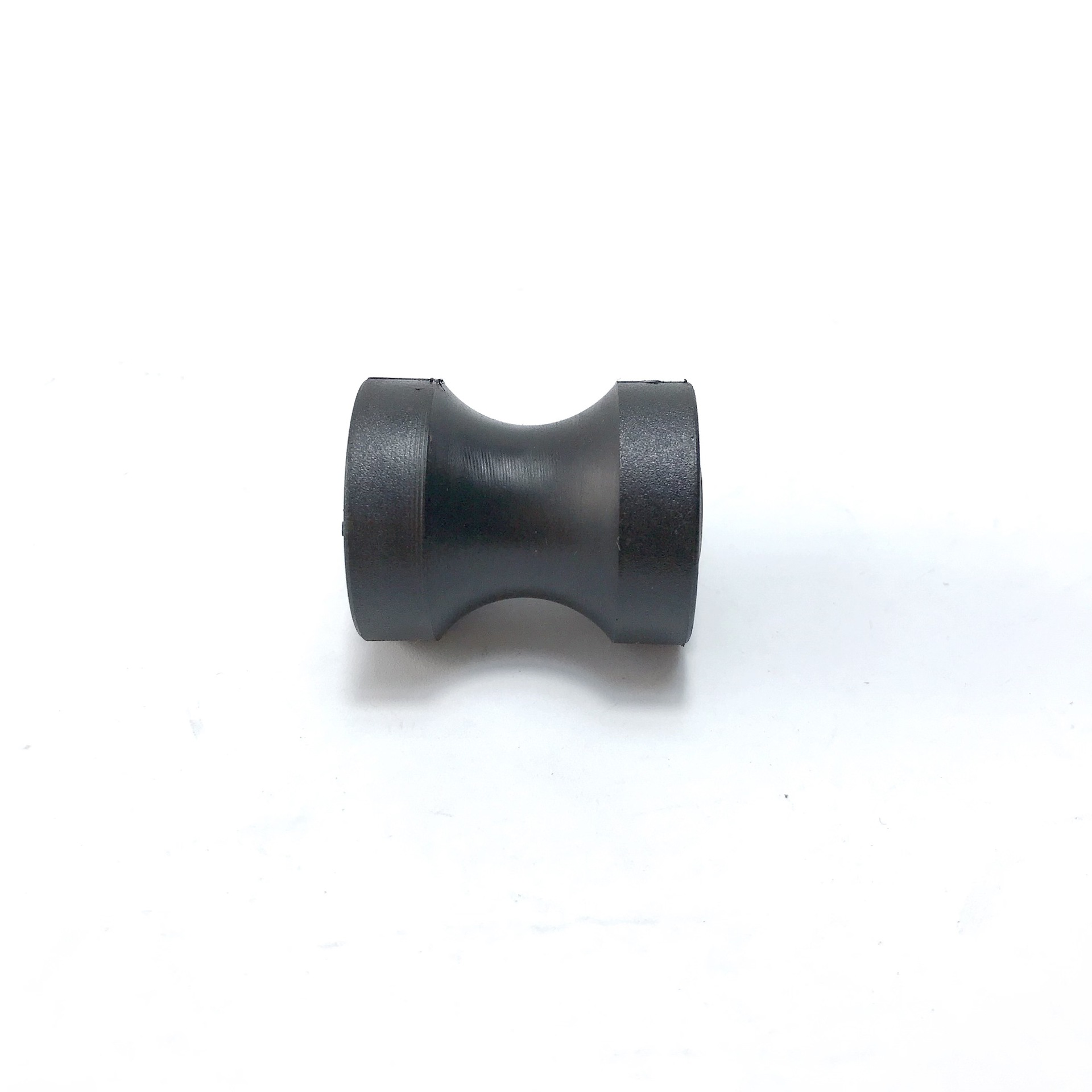 Equipado con 25 máquinas de piernas de belleza de tubo redondo, polea de pista, rueda de transporte, máquina de trampas, rueda móvil, rueda de la máquina de vientre, rueda de cojinete de fitness