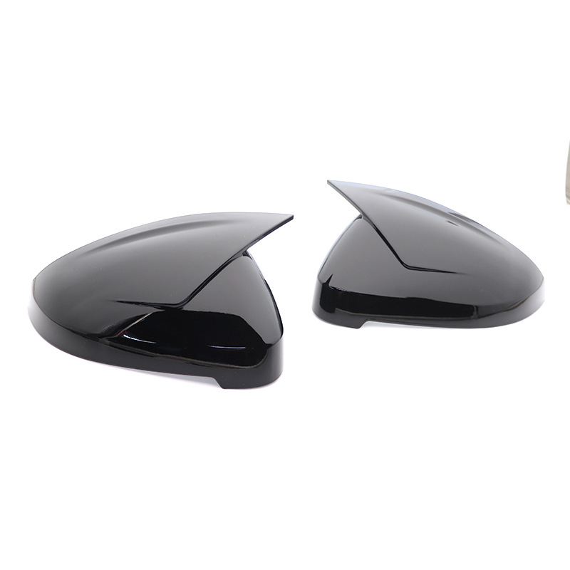 Suitable for new Audi A4L A4 S4 RS4 S5 A5 RS5 bright black horn mirror housing mirror housing