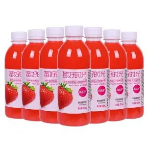 抖音高颜值饮料批发夏季果味网红饮品芒果汁橙汁整箱360ml*12瓶装|undefined