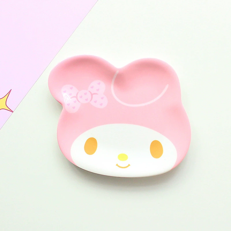 Салатник (Hello Kitty KT) меламин, 12.5×11.3×5.8 см, 450 мл, прочный к разбиванию