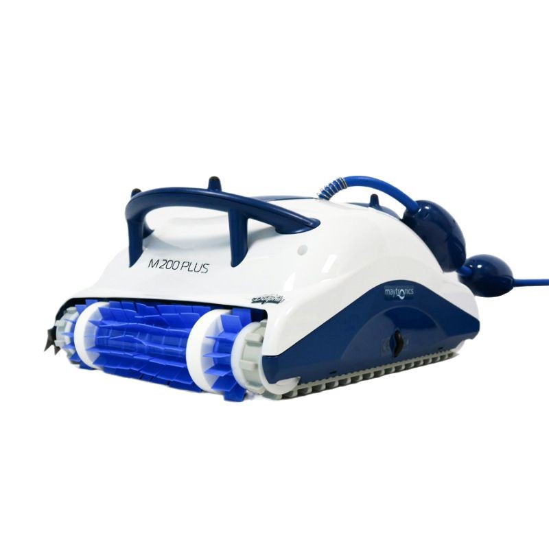 Dolphin Dolphin m200 3002 piscina automática máquina de succión de aguas residuales bajo el agua robot de limpieza de fondo de piscina