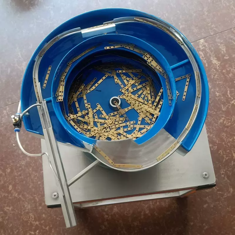 振动盘厂家供应 五金薄片自动送料机振动盘 精密非标震动盘现货