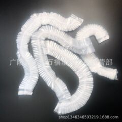 ウサギのケージのペットのシャーシフィルムカバーの使い捨てプラスチック防塵カバーの厚いサイズの尿盤トイレの三草雨