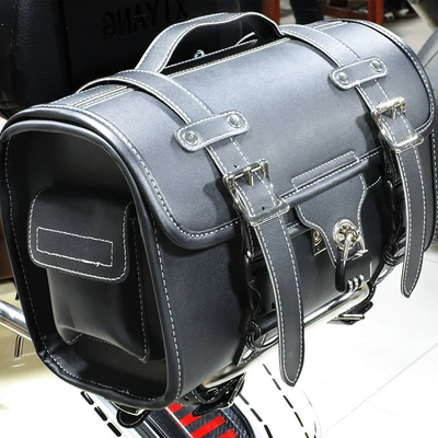 Motorcycle front windshield – Wind Deflector Wholesale - black-tail-bag