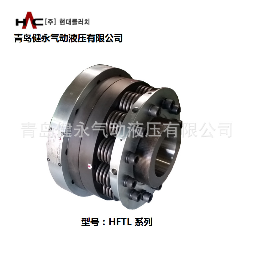 HAC韩国现代气动刹车 气动制动器 GAB系列 中国区代理 GAB-275-1