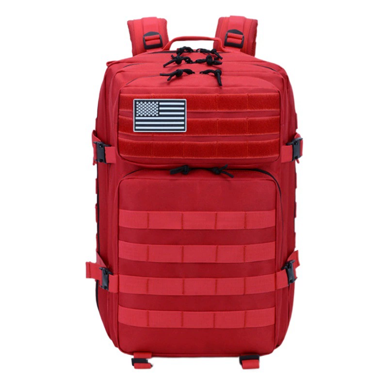 Многофункциональный туристический рюкзак, камуфляжный тактический рюкзак 3p, износостойкий рюкзак для занятий спортом на открытом воздухе, пешего туризма, велоспорта, кросс-кантри, альпинизма