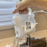 Hara Tianzhi Kitchen Tao артефакт домашнего использования без ручного мытья слива корзины для мытья многофункциональный фильтр для мытья риса