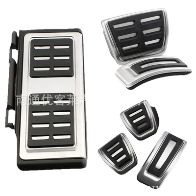 Dekorativ pedal başlıqları, Suitable for Volkswagen Golf 7