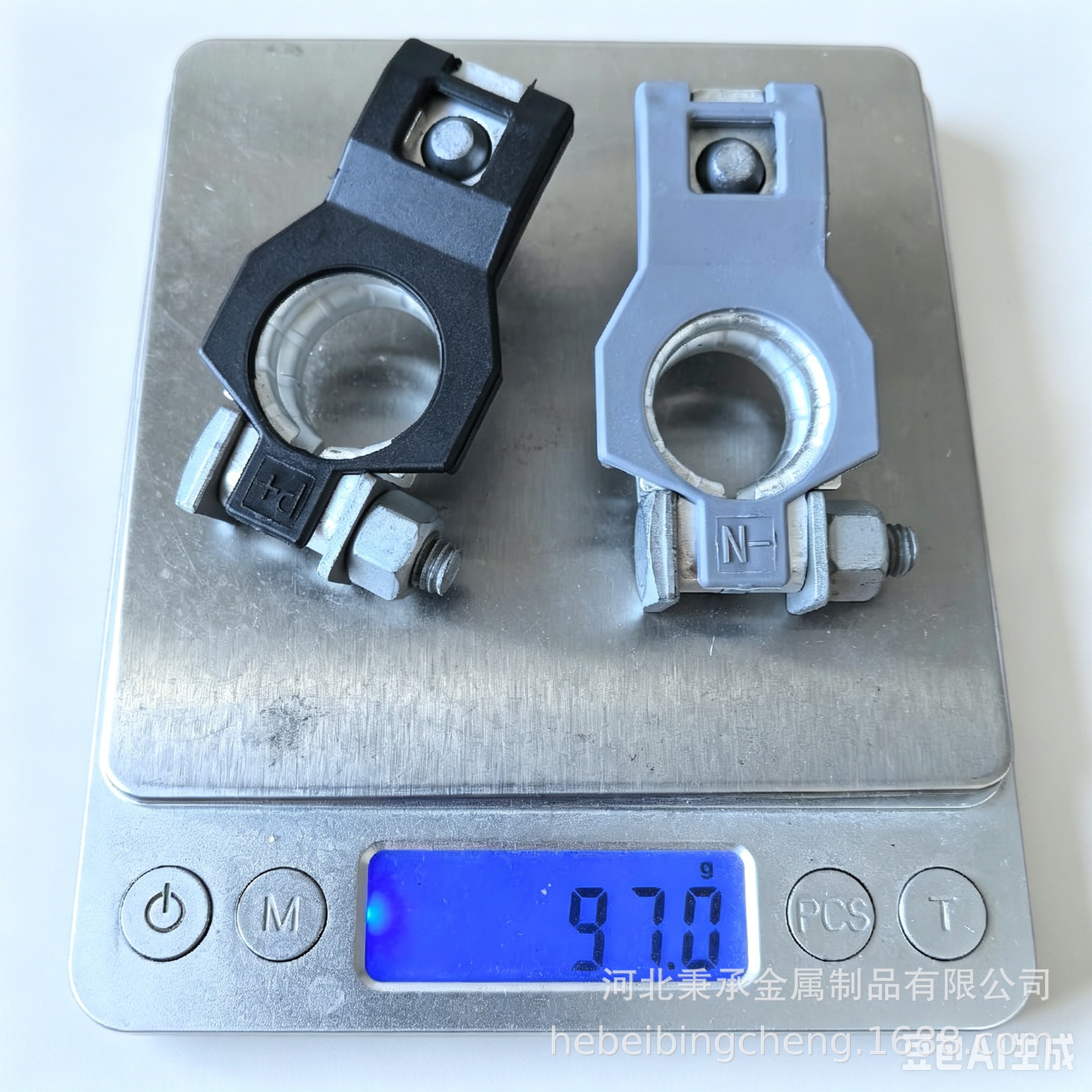 Suitable for Toyota car battery terminals, positive and negative battery connectors 90982-05035 90982-06022