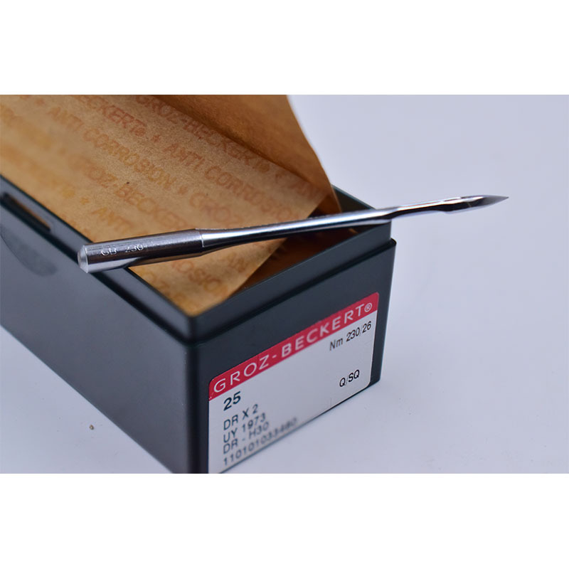 原装德国格罗茨机针B20001缝包机针DR*22 26# UY1973 DR-H30一支