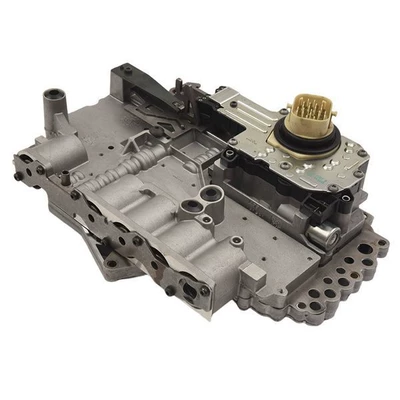Sürətlər qutusu Body with Solenoid for