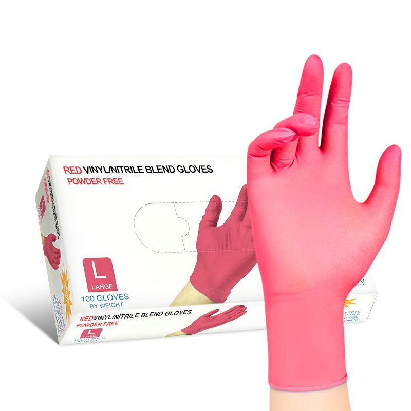 로즈 레드 농축 합성 100개 상자 *S 사이즈