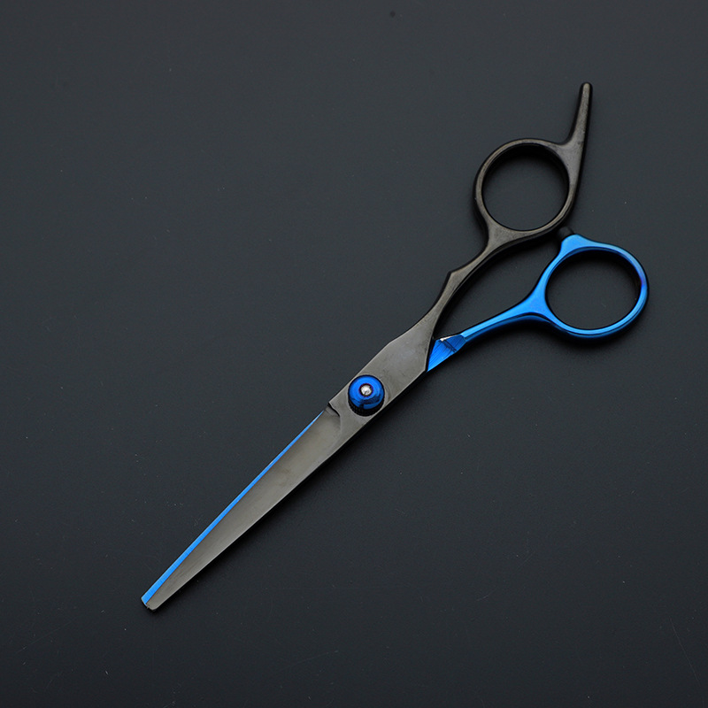 Kit de Tijeras de Peluquería Profesional, 11/14 Piezas, Incluye Navaja de Afeitar