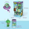 Sanrio, genuine constructor, toy, jewelry, capsule toy, Birthday gift