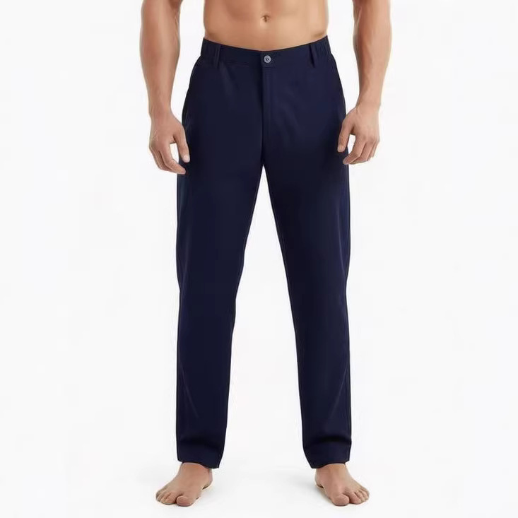 2026 New Cross-Border Men's Pants European Size American Style Straight-Leg Pants Jogging Pants New Aliexpress Hot-Selling Dress Pants 2026 New Cross-Border Men's Pants European Size American Style Straight-Leg Pants Jogging Pants New Aliexpress Hot-Selling Dress Pants