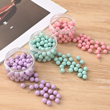 С����Բͷͼ��9.5*20mm��ɫ�򶤴�ŵ�ͼ����λ��Ƭǽ������ľ��