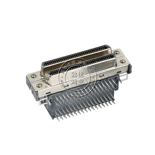 SCSI�B���� HMCR68FS-90 0.8�g�� VHDCI68о V68�p��ĸ�� ��PCB