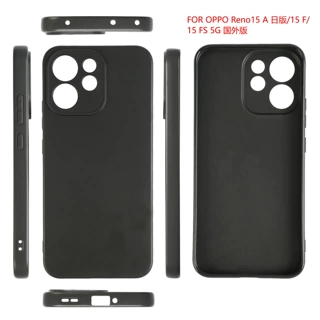 适用于oppo reno15 f手机壳15 a 日版全磨砂防摔tpu素材15 fs 5g