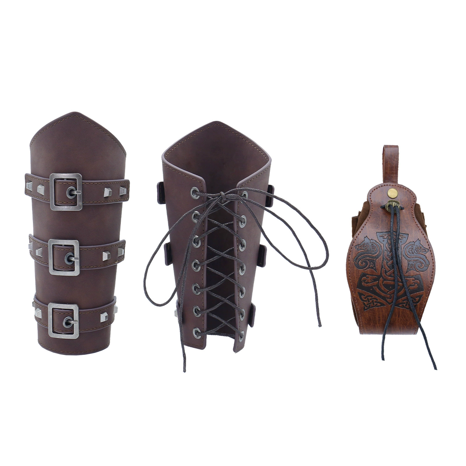 Набор, ретро-ремень рыцаря, реквизит, Хэллоуин, косплей