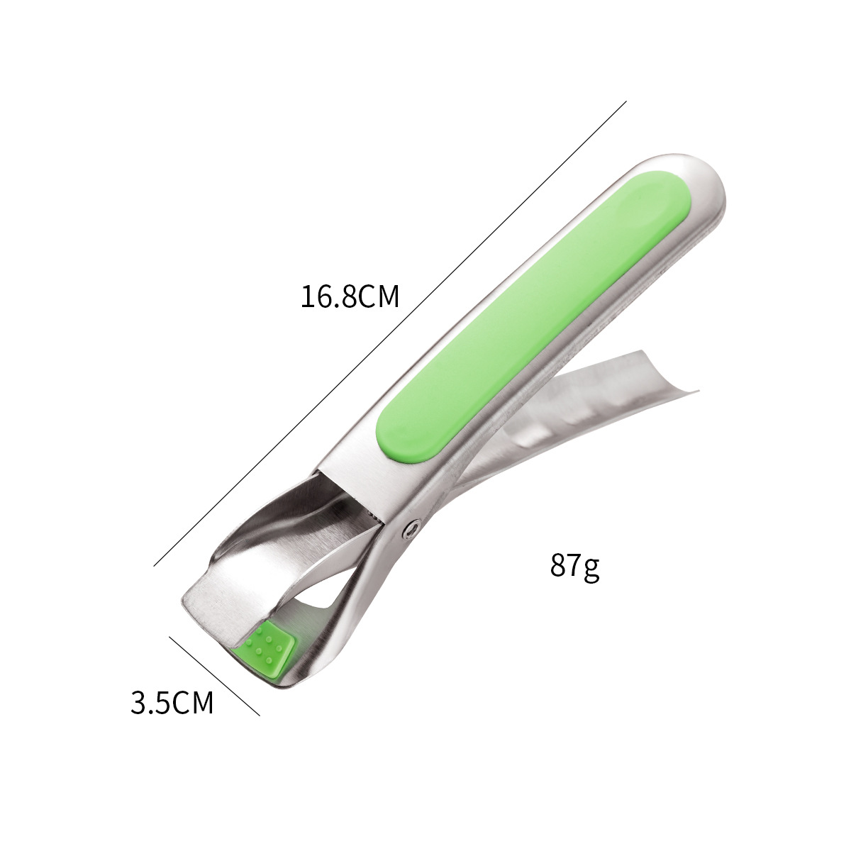스테인레스 스틸(녹색)