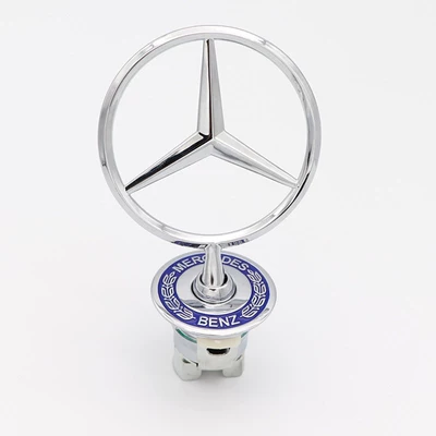 Hood Emblems C180 C200L: Car logo