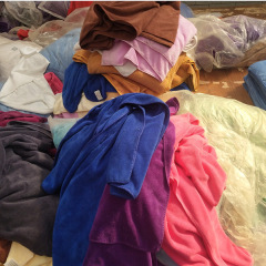 B4DR批發處理尾貨殘次品毛巾浴巾論斤賣保潔抹布擦地板機器純棉吸