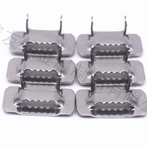 ss201不锈钢表扣/牙扣工厂直销品质高且耐用5/8*1.2牙扣机械