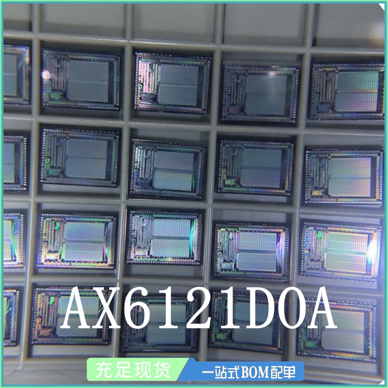 AX6121DOA COB 裸片晶圆