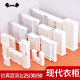 Sand table model material handmade indoor modern furniture model cabinet wardrobe 1:25