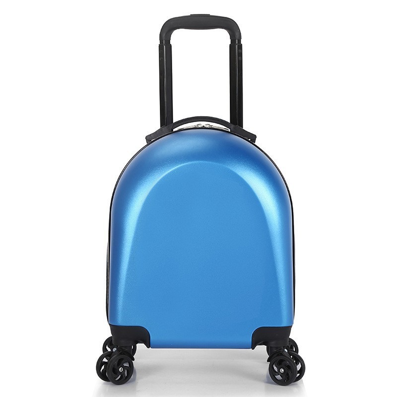 Maletas de fábrica de 18 pulgadas maletas de viaje de niños y niñas, cajas de regalo, cajas de tracción para niños