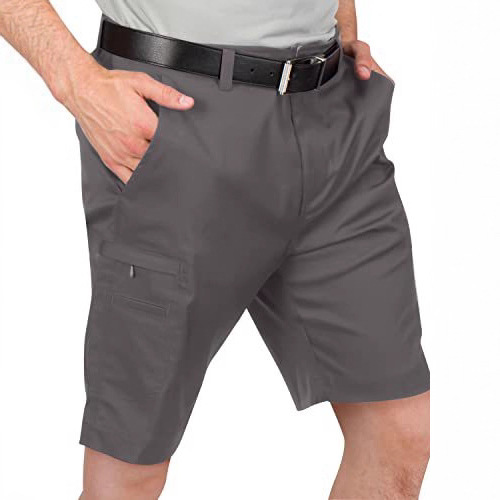 Men's Tooling Golf Shorts \u2013 Dry, Large Pocket, Lightweight, Moisture Wicking, 4-way Stretch