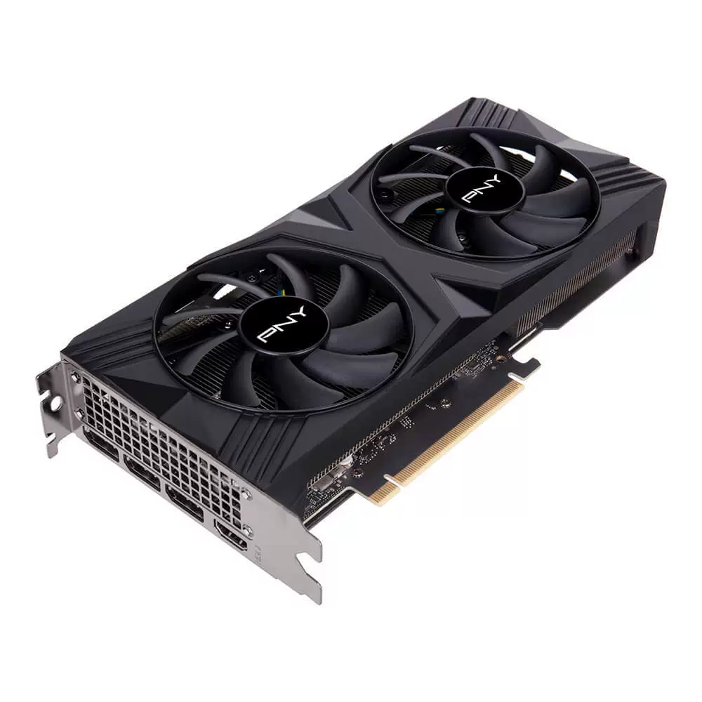 PNY BieForce RTX4070 12GB графическая карта для игр, номер материала VCG407012DFXPB1
