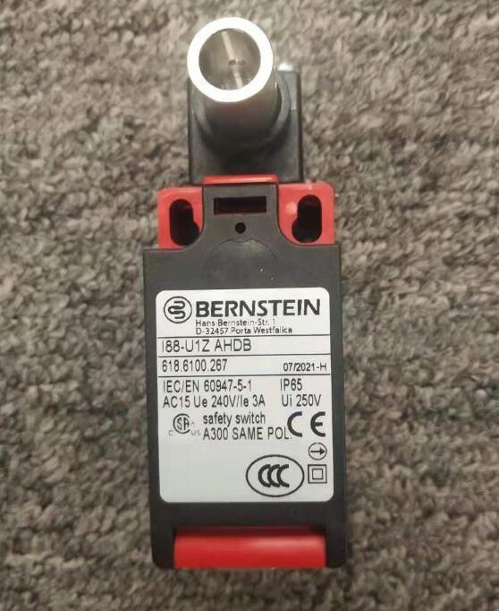 来源一手 供应可靠 信守承诺 BERNSTEIN 备件 I88-A1Z KS