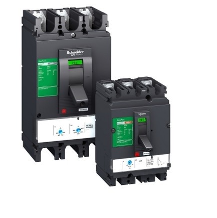 （原装）塑壳断路器CVS160N TM125A 3P LV516462 替换NSE