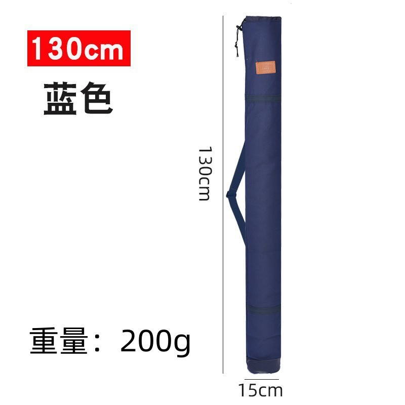釣り傘バッグ収納折りたたみ大容量釣り傘バッグ釣り漁具キャンバス竿バッグ魚竿バッグ|undefined