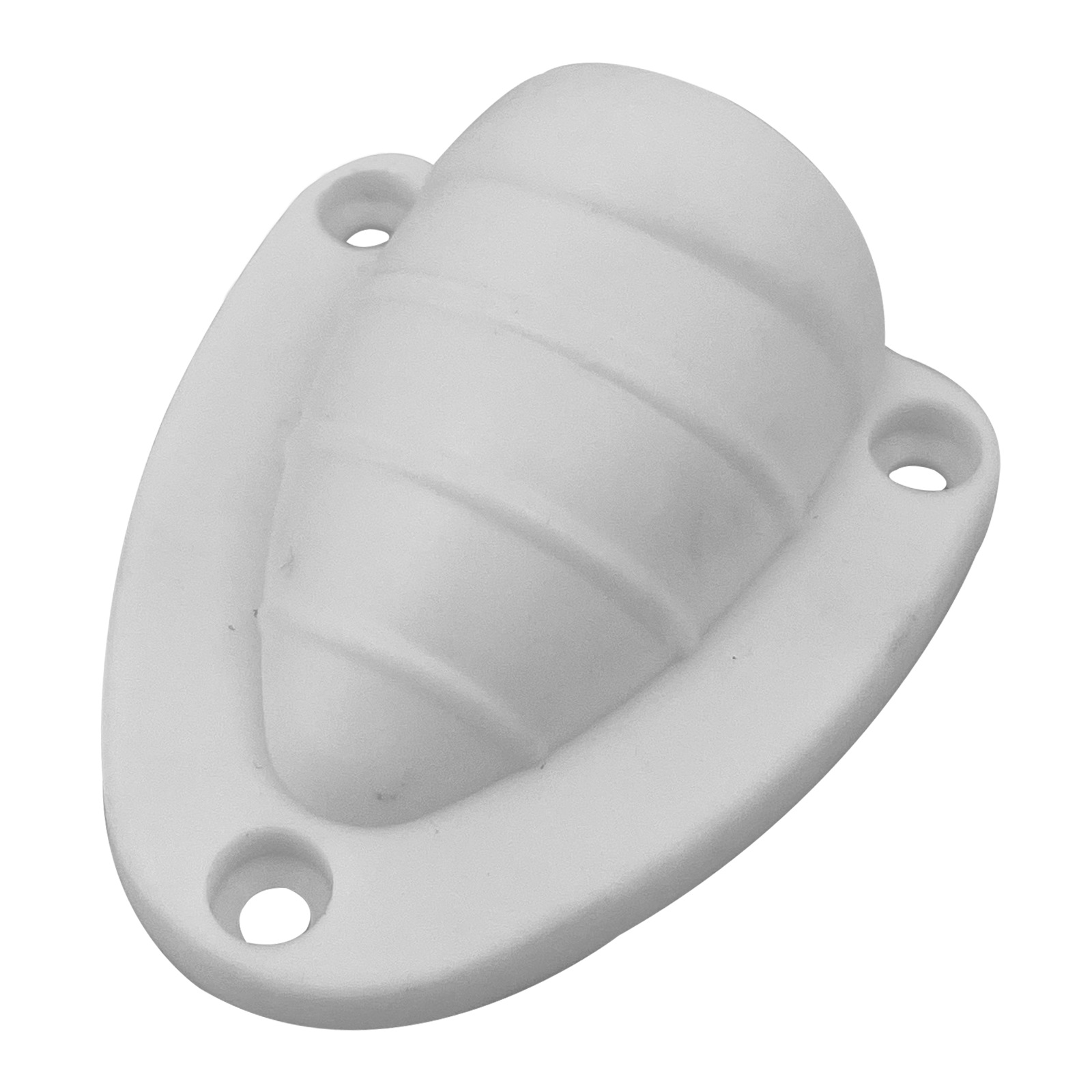 船用尼龙光滑条纹通风盖出水口 通风口排气风口 船用游艇五金配件