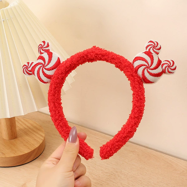 Red windmill toy