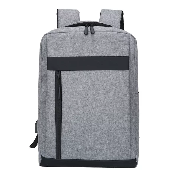 Backpack Men's Travel Business Commuter Bag College Student Fashion Oxford Cloth Cross-border Laptop Backpack
