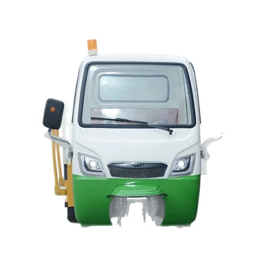Rural Garbage Transfer Vehicle, Elektrik zibil maşınları