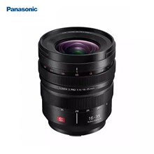 Panasonic/����S-R1635GK 16-35mm F4ȫ������Ǳ佹��ͷ L����