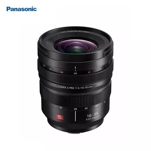 Panasonic/����S-R1635GK 16-35mm F4ȫ�����V��׃���R�^ L����