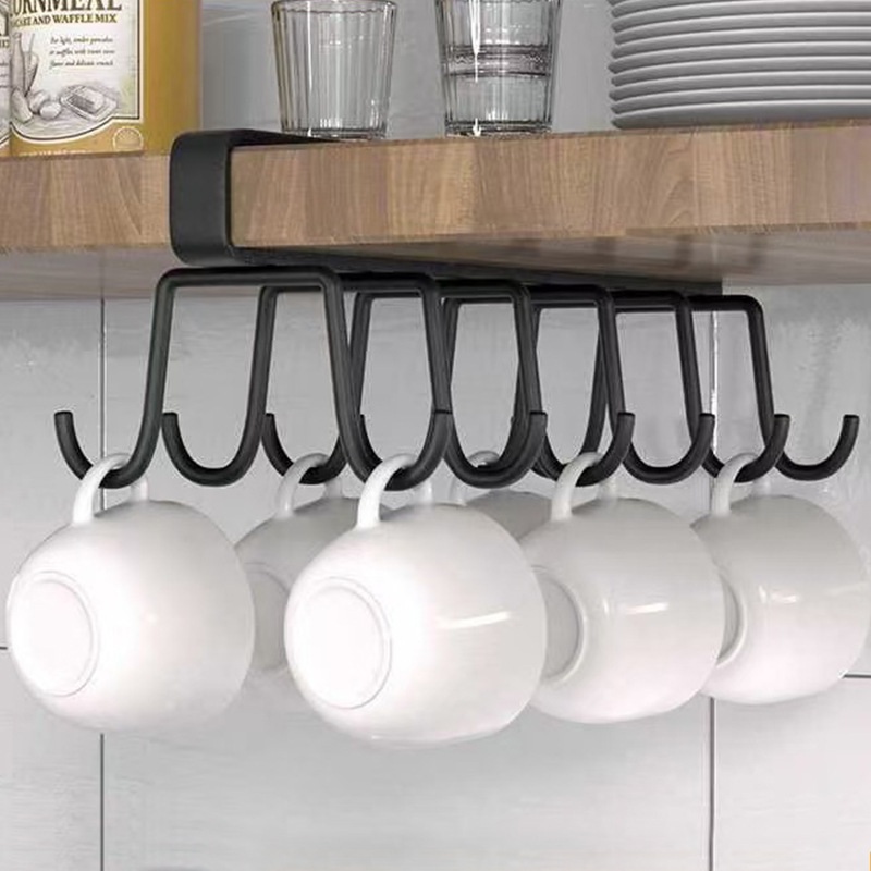 -10Y EXPRESS / T Cabinet percha B1p601 - Cabinet percha de almacenamiento multifuncional estante gancho suspensión