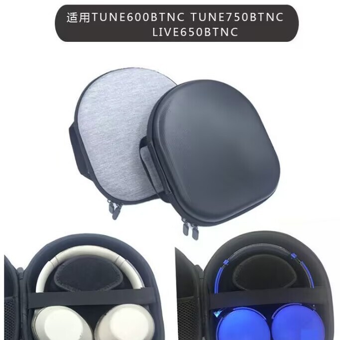 For rambler W820NB headset bag free pro storage box SONY XB900N compression EVA bag