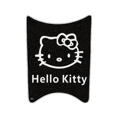 Suitable for Yadi Q11-M Electric Electric vehicle foot mat - yadi-q11-m-hello-kitty